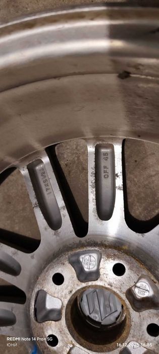 Оригинални джанти за Suzuki Vitara