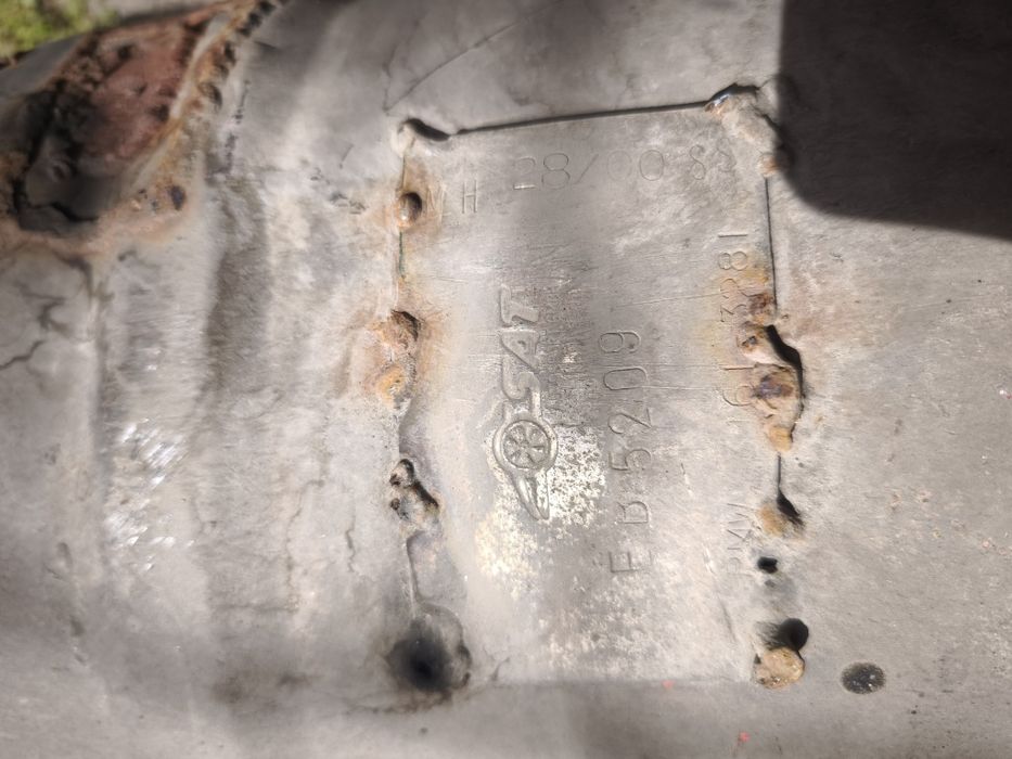 Спортно гърне свалено от 328i e46.