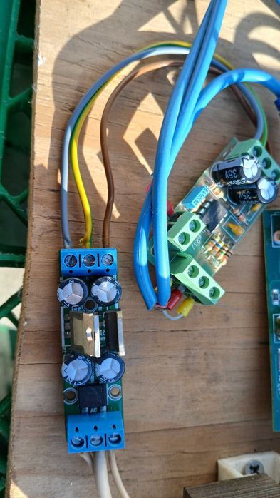 Крайно стъпало клас Д