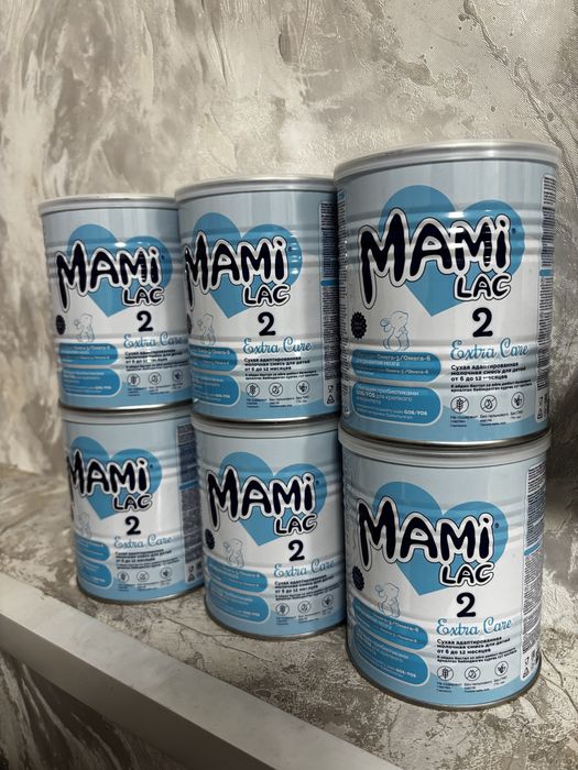 Смесь мами лак 2