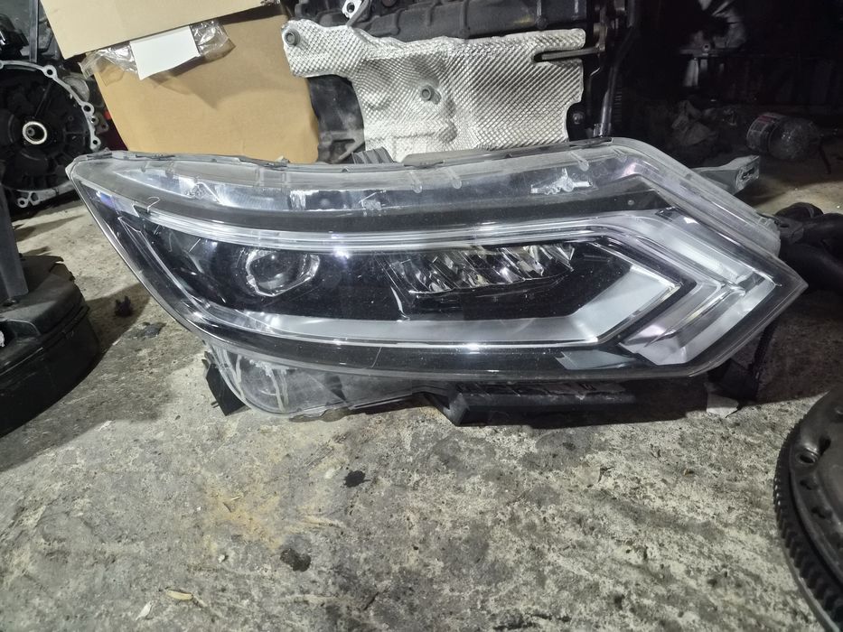 Far nissan qashqai j11