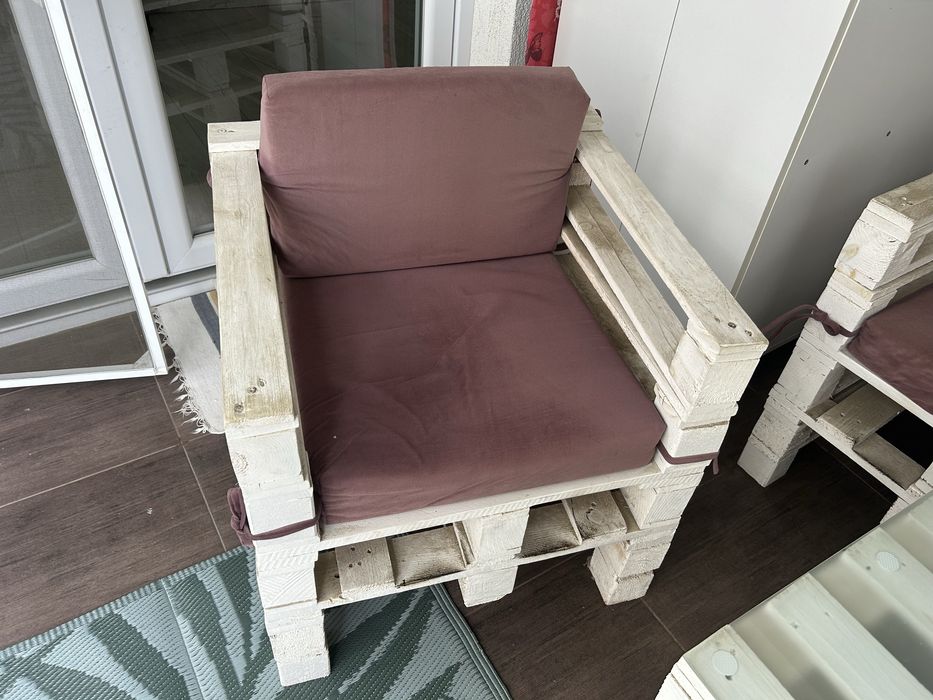 Mobiler terasa sau gradina
