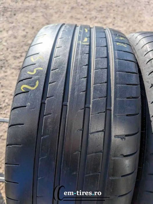 SET 2 Anvelope Vara 245/35 R20 GOODYEAR Eagle F1 Asymmetric 5 95Y - Ru