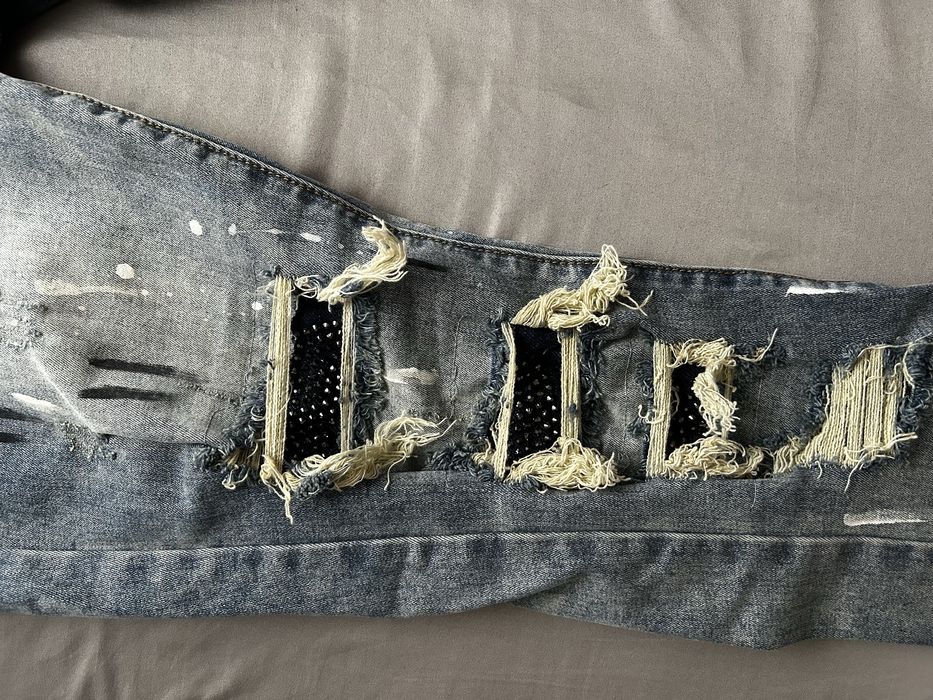 Blugi Hesntls slim fit