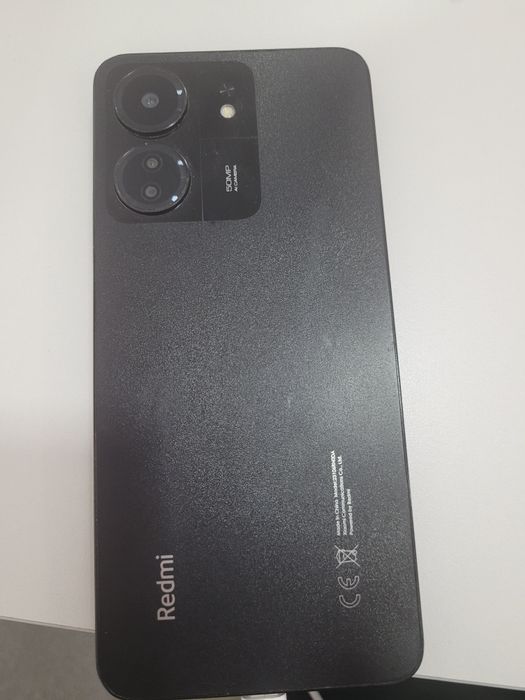 Redmi 13 черный.