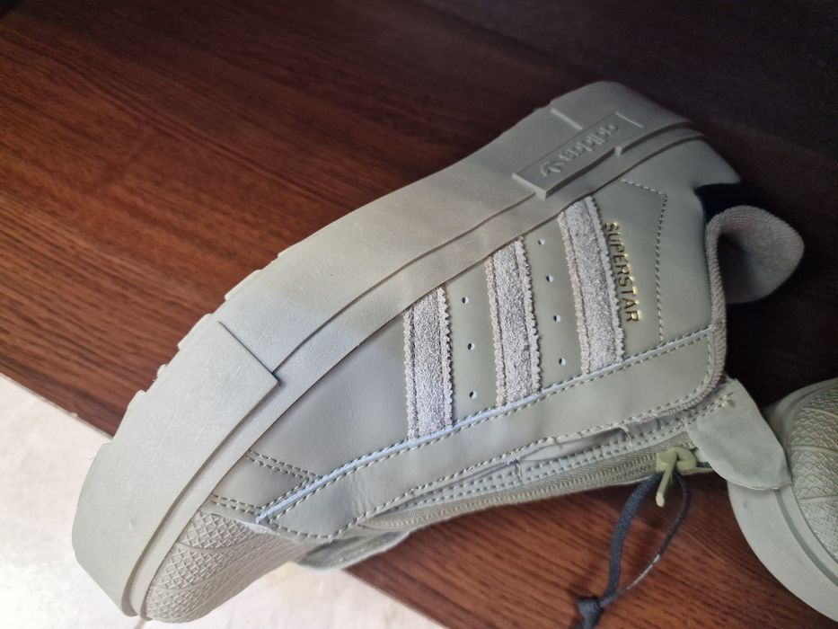 Adidas SuperStar Bonega X  39 номер   оригинални  зелени!