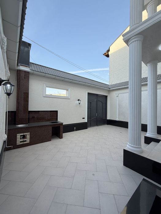 ориентир ФАЙЗ кафе 5 хонали ЕВРО КОТТЕДЖ сотилади! Сергили т.