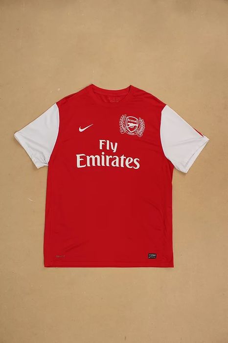 Nike Arsenal 2011/12 Home-оригинална мъжка тениска