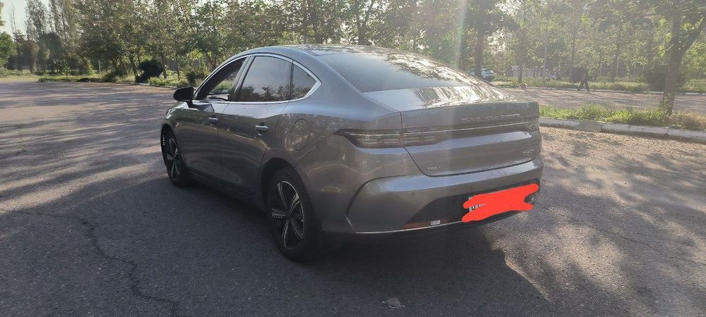 Продаётся BYD Chazor full 2025