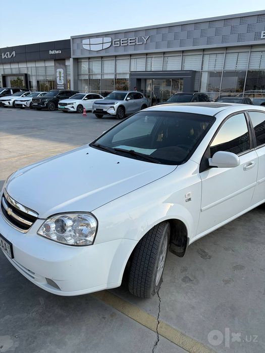 Lacetti 1.8 avtomat