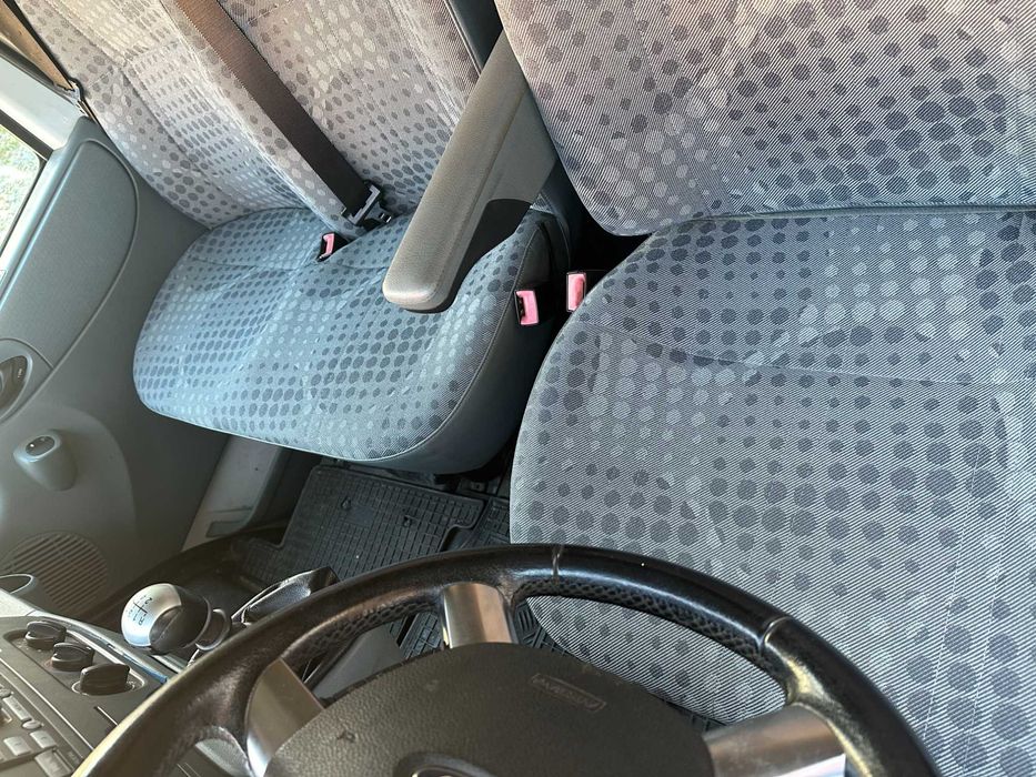 Ford transit 2011 T280 imatriculat