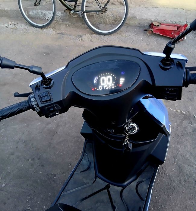 Продам скутер!!!