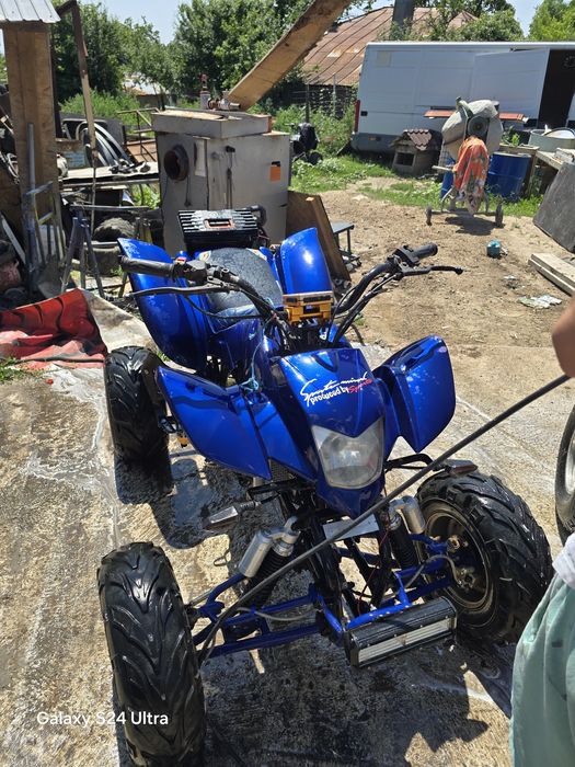 Atv bashan 200 s7 a