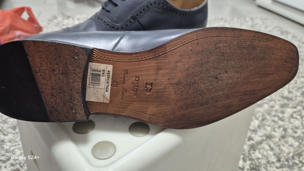 Pantofi barbatesti Dune London