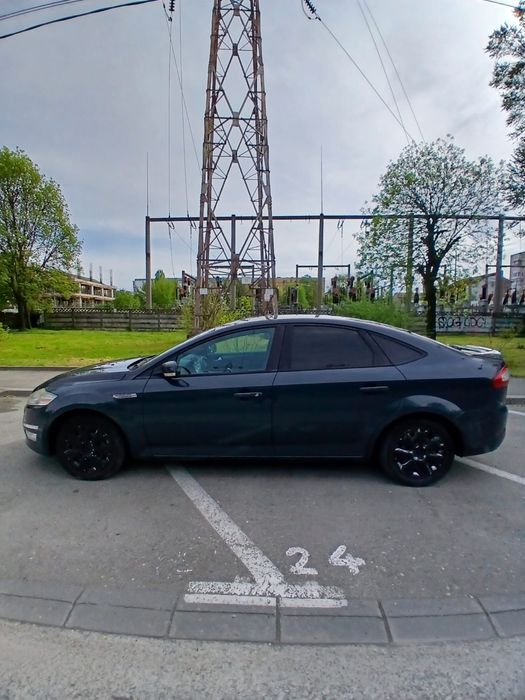 Vand Ford Mondeo