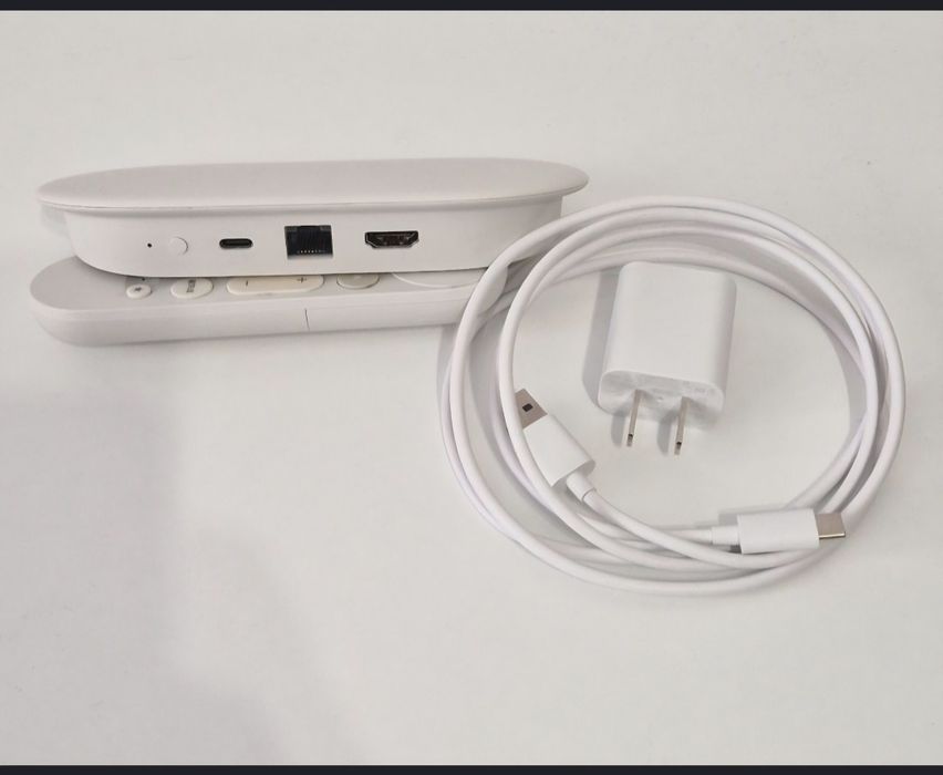 Google TV streamer 4k