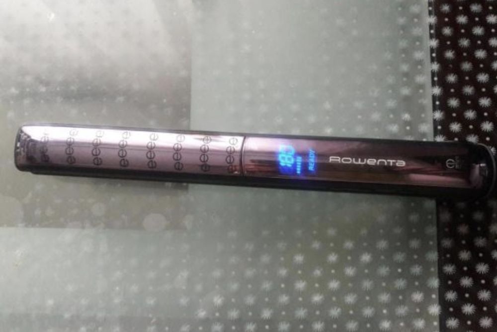Утюжок Rowenta Elite Model Look SF 4412