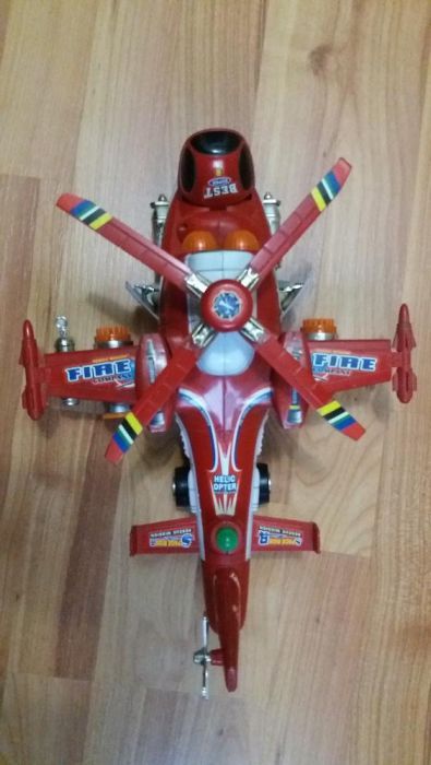 Elicopter De Lupta