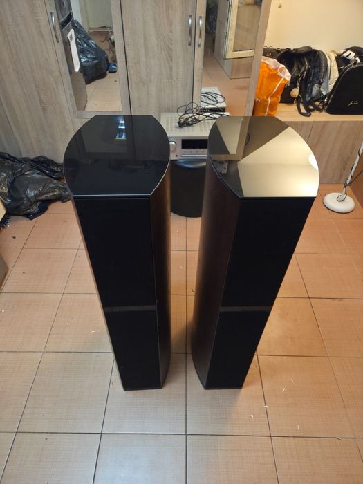 Говорители JAMO   и   усилвател MARANTZ