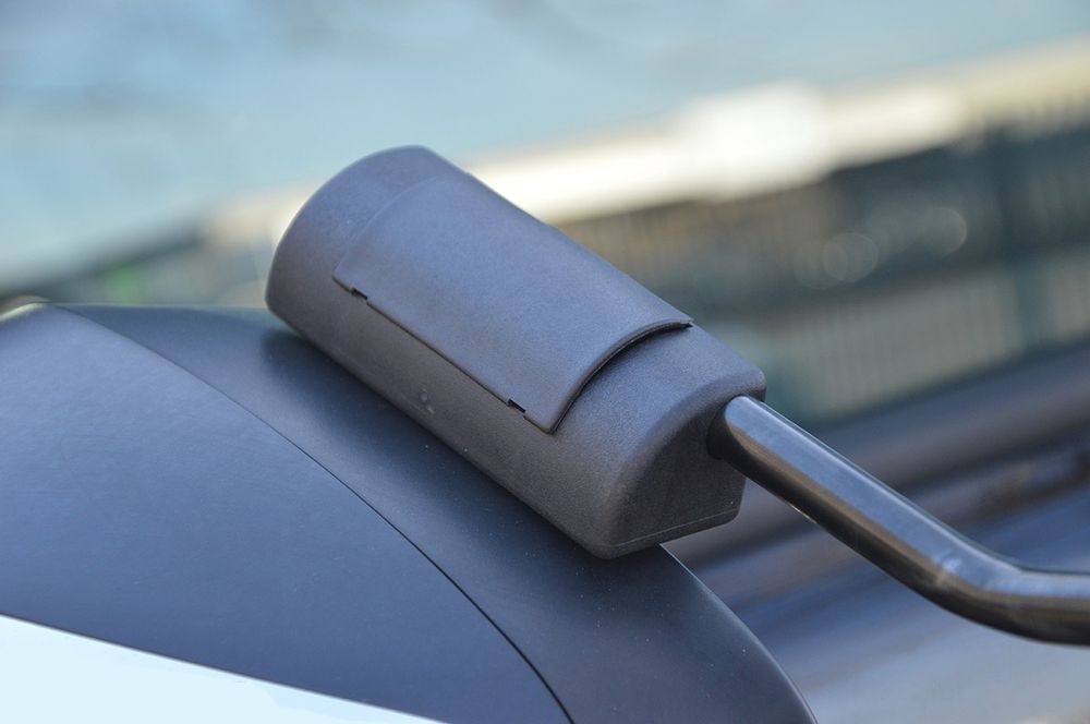 Extensie oglinda retrovizoare Menabo Evidence pentru rulota/remorca