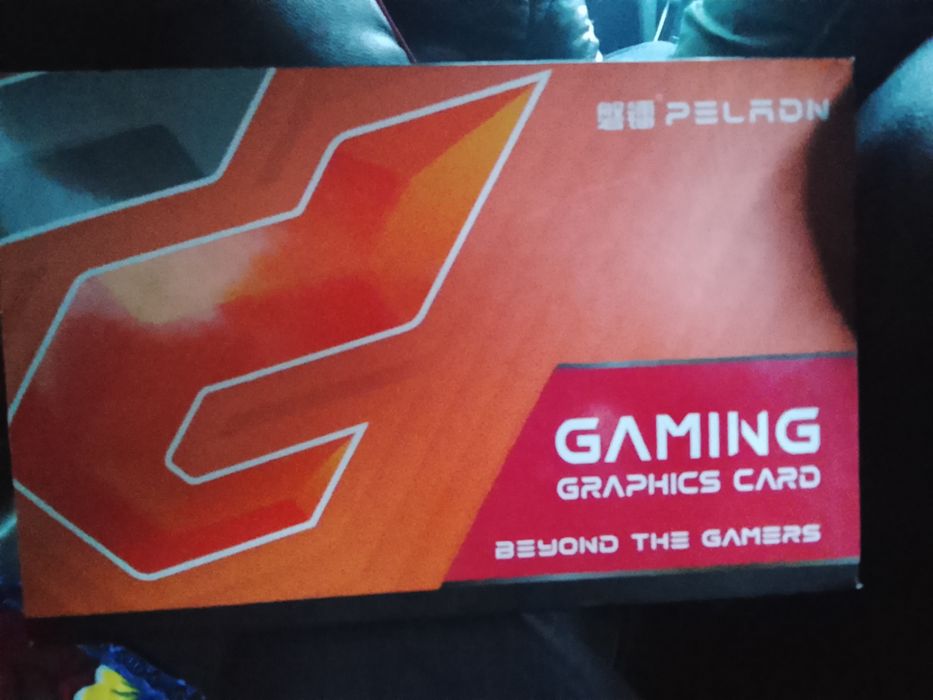 Видеокарта с гарантией