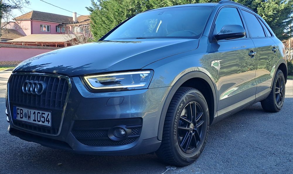 Audi Q3 2.0 euro 5