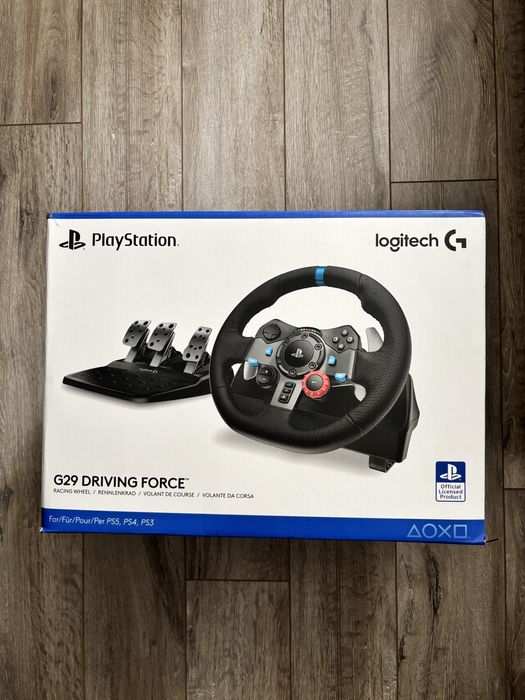 Волан Logitech G29