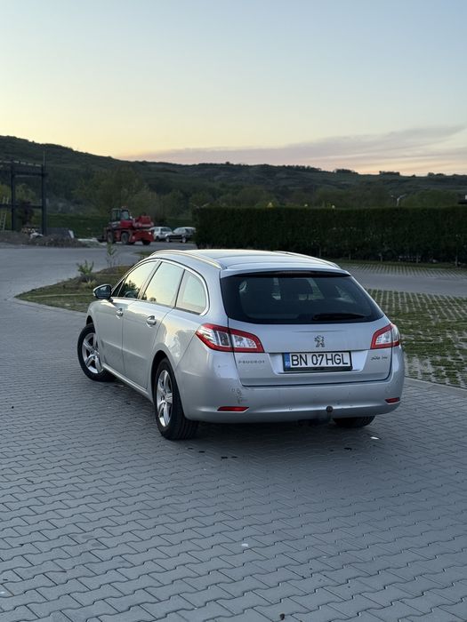 * Vând Peugeout 508 SW * 1.6 benzină * 6 viteze * EURO 5 ! *