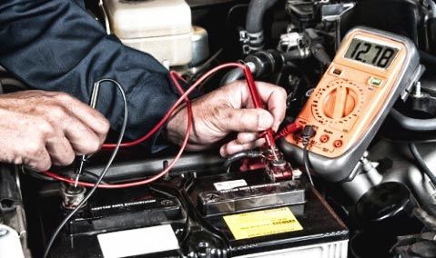 Зарядка аккумулятора. Поднятие плотности. Тест вне автомобиля.