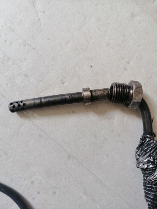 Sonda temperatura gaze si temperatura filtru Audi A4 B7 [din 2004 pana