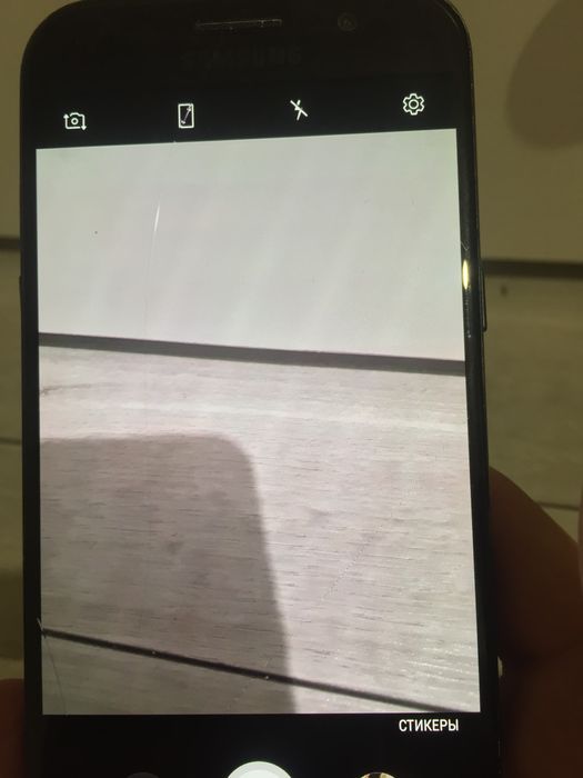 Продам SAMSUNG A5 2017 память  32 GB