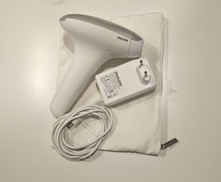 Epilator IPL Philips Lumea Advanced SC1995/00, 250.000 impulsuri