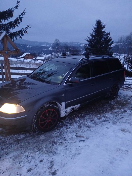 Wv passat b5.5 1.9 tdi