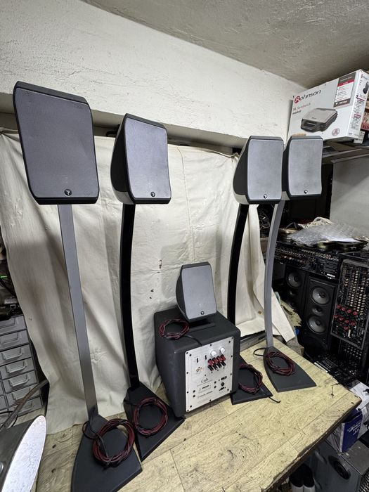 Focal 5.1 Колонки Subwoofer