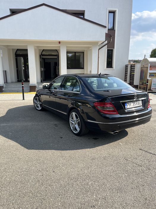 Mercedes C220 w204 Automat