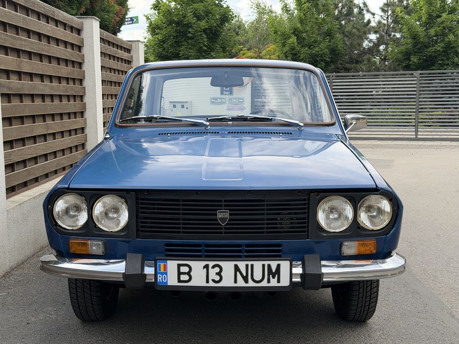 DACIA 1300 1982 — imagine 2