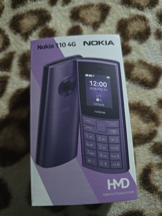 Vand Nokia 1100 4g sigilat