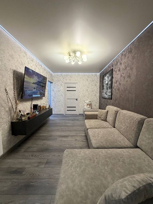 2/2/5 55м2 Буз-2 Эко Базар 2х6 кирпич мебель техника