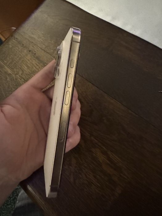 Iphone 16 Pro 256gb ca nou