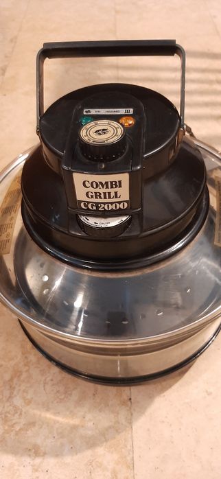 AIRFRYER - Oală de gătit cu aer cald, semiprofesionala .