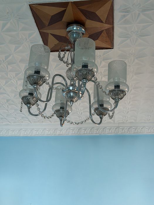 Люстры ретро стиль