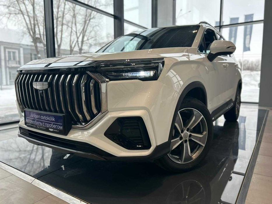 Авто с пробегом на гарантии