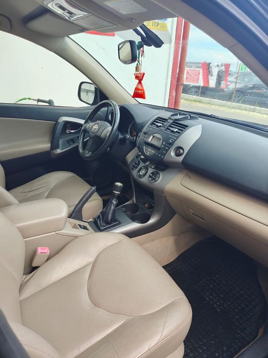 Toyota RAV 4 4×4
