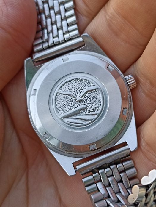 Ceas mecanic Seagull 1960s