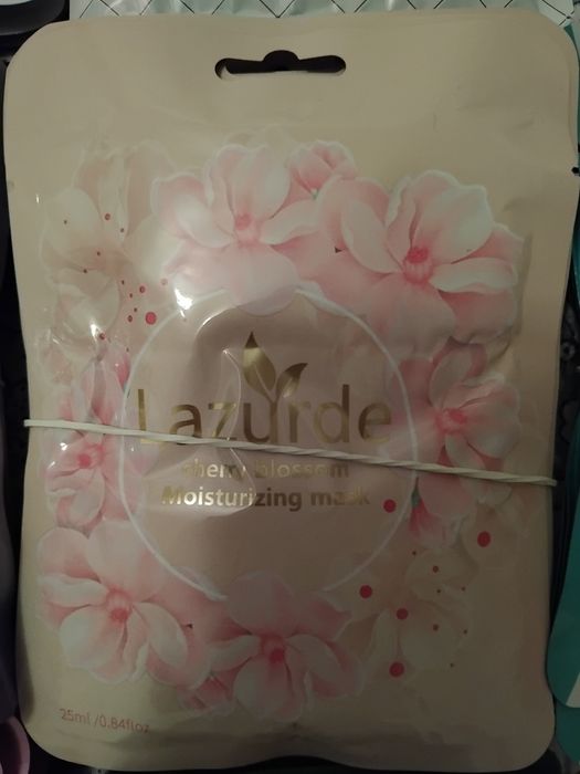 Тканевые маски для лица