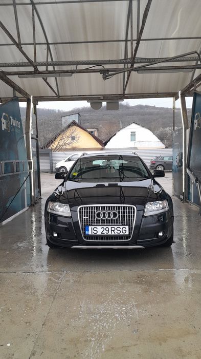 Vând sau schimb Audi A6 C6