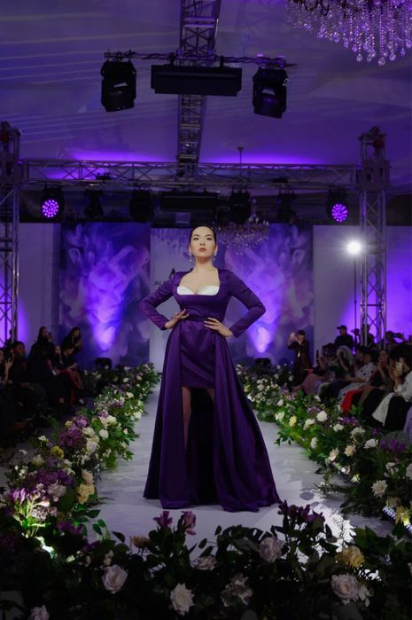 Нарядное платье мини