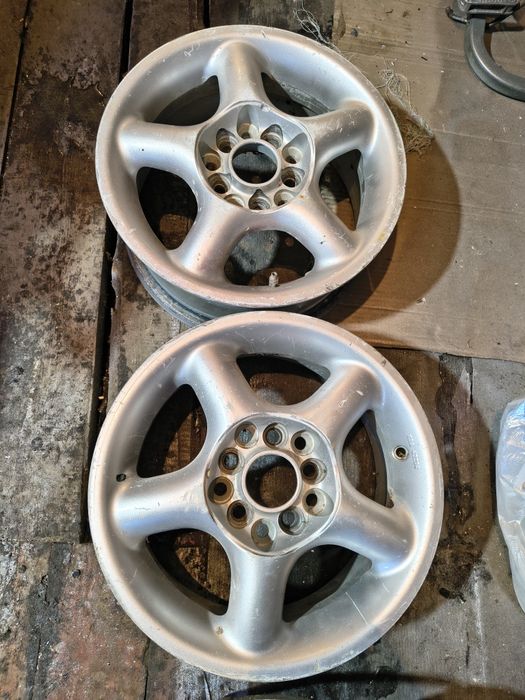 Диски литые на 14