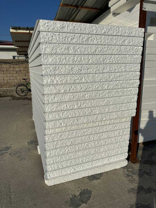 Sendvich panellar O'zbekiston boicha dostavka bor / Сендвич панели Сэн