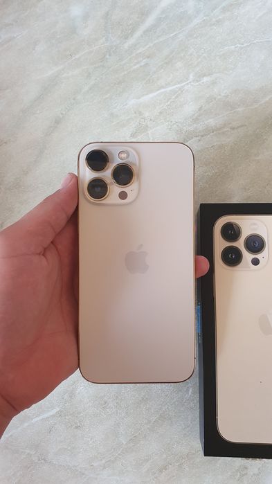 Iphone 13 pro max 256 gb